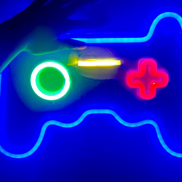 Game pad led strips - Picture 1 of 1